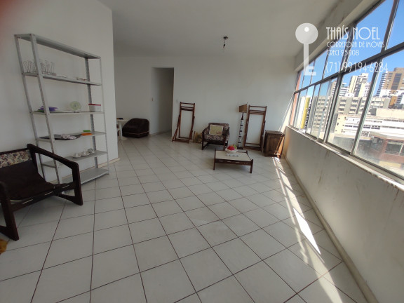 Imagem Apartamento com 3 Quartos à Venda, 152 m² em Campo Grande - Salvador