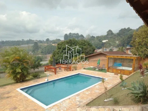 Imagem Casa com 5 Quartos à Venda, 350 m² em Chácaras Fernão Dias - Atibaia