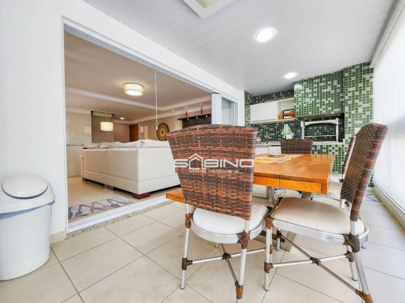 Imagem Apartamento com 4 Quartos à Venda, 154 m² em Riviera De São Lourenço - Bertioga