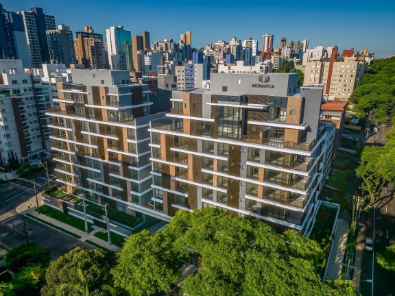 Imagem Apartamento com 3 Quartos à Venda, 131 m² em Bigorrilho - Curitiba Imagem Apartamento com 3 Quartos à Venda, 131 m² em Bigorrilho - Curitiba