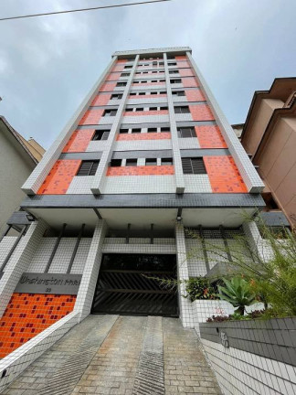 Imagem Apartamento com 1 Quarto à Venda, 45 m² em José Menino - Santos