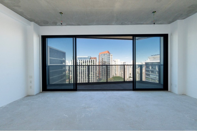 Imagem Apartamento com 1 Quarto à Venda, 42 m² em Vila Olímpia - São Paulo