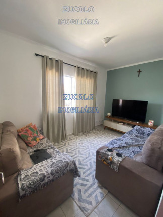 Imagem Casa com 2 Quartos à Venda, 125 m² em Condomínio Maracanã - Santo André