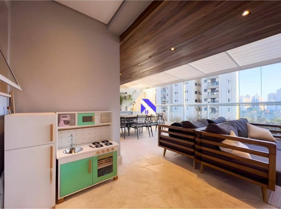 Imagem Apartamento com 3 Quartos à Venda, 380 m² em Campo Belo - São Paulo Imagem Apartamento com 3 Quartos à Venda, 380 m² em Campo Belo - São Paulo