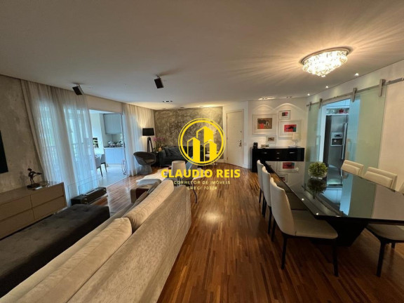 Apartamento com 3 Quartos à Venda, 150 m² em Campo Belo - São Paulo