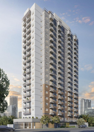 Imagem Apartamento com 1 Quarto à Venda, 28 m² em Vila Romana - São Paulo Imagem Apartamento com 1 Quarto à Venda, 28 m² em Vila Romana - São Paulo