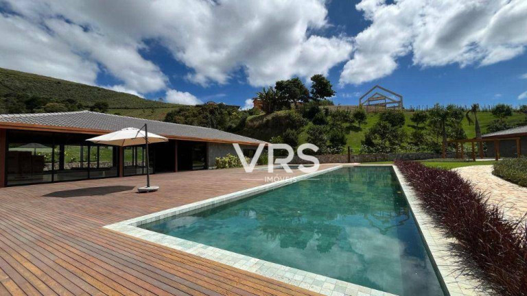 Terreno à Venda, 335 m² em Vale Alpino - Teresópolis