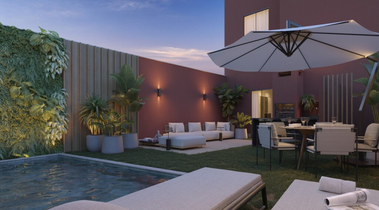 Imagem Casa de Condomínio com 3 Quartos à Venda, 98 m²