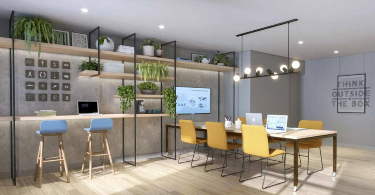Imagem Apartamento com 2 Quartos à Venda, 50 m² em Vila Andrade - São Paulo