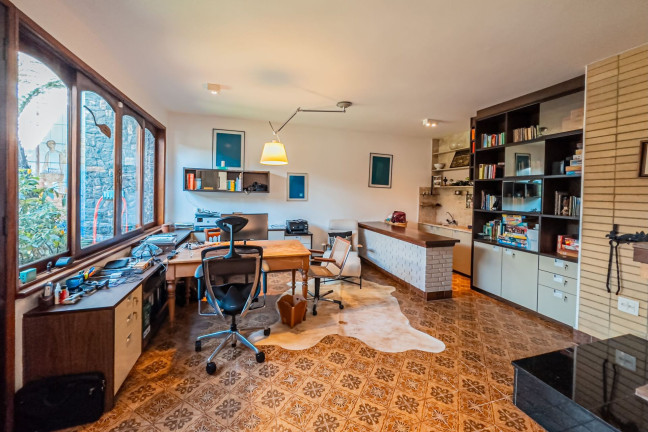 Imagem Casa com 4 Quartos à Venda, 533 m² em Santo Amaro - São Paulo Imagem Casa com 4 Quartos à Venda, 533 m² em Santo Amaro - São Paulo