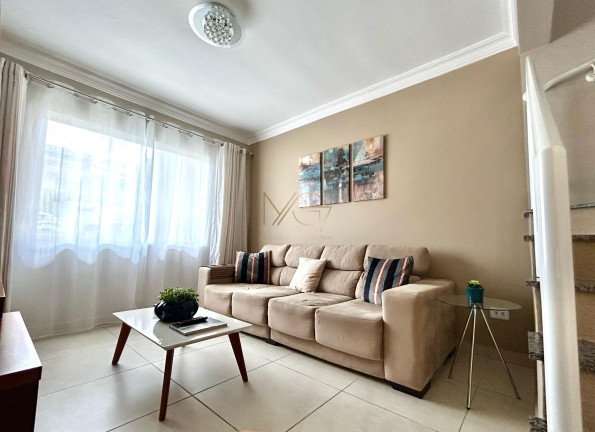 Imagem Sobrado com 3 Quartos à Venda, 114 m² em Bom Jesus - São José Dos Pinhais