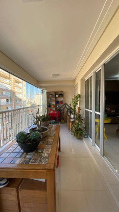 Imagem Apartamento com 3 Quartos à Venda, 121 m² em Mooca - São Paulo
