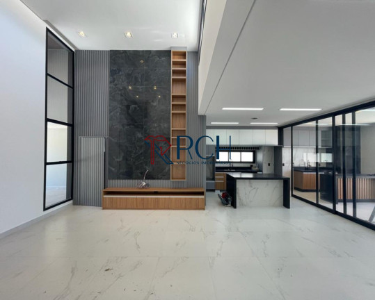 Imagem Casa com 3 Quartos à Venda, 271 m² em Alphaville Nova Esplanada 3 - Votorantim