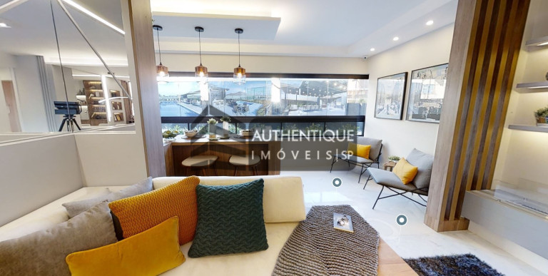 Imagem Apartamento com 3 Quartos à Venda, 135 m² em Vila Assunção - Santo André Imagem Apartamento com 3 Quartos à Venda, 135 m² em Vila Assunção - Santo André