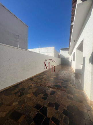 Imagem Casa com 3 Quartos para Alugar, 213 m² em Vale Do Sol - Votuporanga