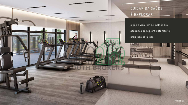 Imagem Apartamento com 3 Quartos à Venda, 61 m² em Cristo Rei - Curitiba