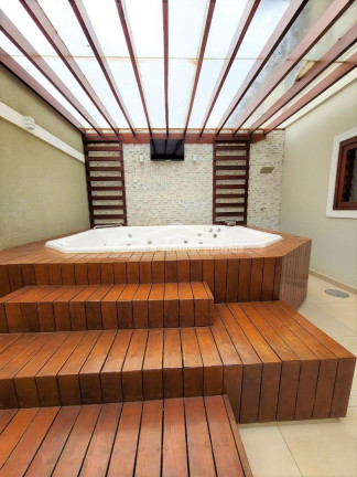 Casa de Condomínio com 3 Quartos à Venda, 275 m² em Parque Brasil 500 - Paulínia