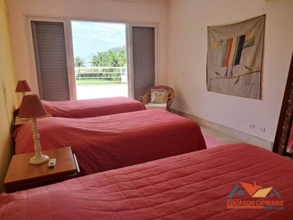 Imagem Casa com 4 Quartos à Venda, 600 m² em Massaguaçu - Caraguatatuba