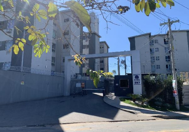 Apartamento com 2 Quartos à Venda, 55 m² em Santa Cruz - Rio De Janeiro
