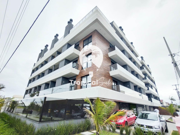 Apartamento com 3 Quartos à Venda, 108 m² em Costa Azul - Matinhos