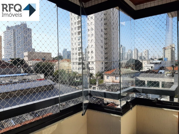 Imagem Imóvel com 4 Quartos à Venda, 116 m² em Mooca - São Paulo