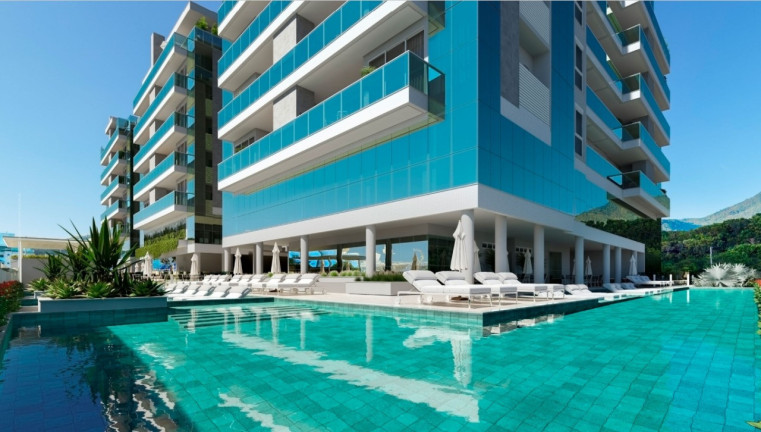 Imagem Apartamento com 3 Quartos à Venda, 193 m² em Palmas - Governador Celso Ramos Imagem Apartamento com 3 Quartos à Venda, 193 m² em Palmas - Governador Celso Ramos