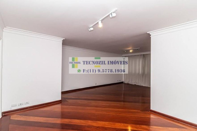 Apartamento com 3 Quartos à Venda, 137 m² em Vila Mariana - São Paulo