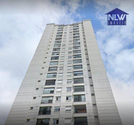 Apartamento com 2 Quartos à Venda, 58 m² em Vila Andrade - São Paulo