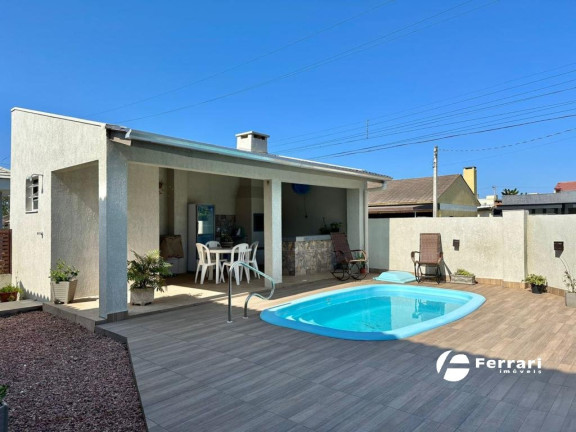 Imagem Casa com 3 Quartos à Venda, 266 m² em Rainha Do Mar - Capao Da Canoa