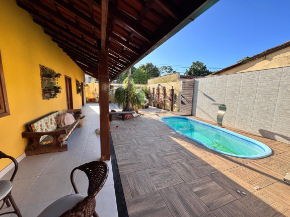 Casa com 3 Quartos à Venda, 175 m² em Bicanga - Serra
