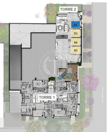 Imagem Apartamento com 1 Quarto à Venda, 21 m² em Perdizes - São Paulo