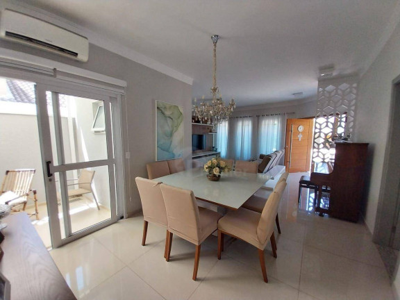Imagem Casa com 3 Quartos para Alugar, 230 m² em Jardim Amstalden Residence - Indaiatuba
