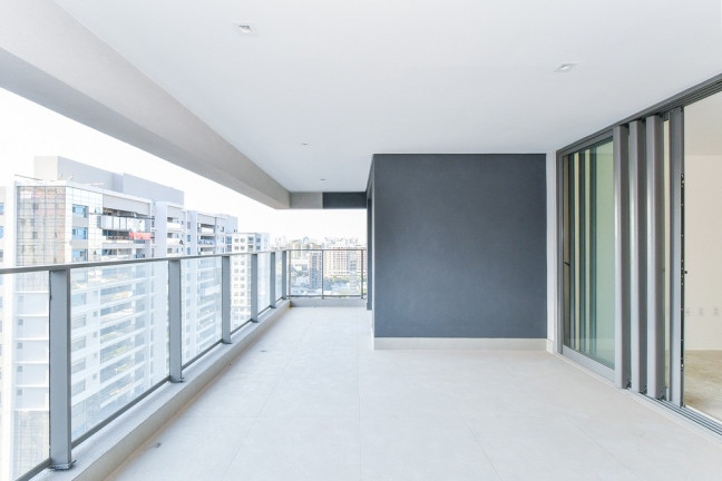 Imagem Apartamento com 3 Quartos à Venda, 125 m² em Campo Belo - São Paulo