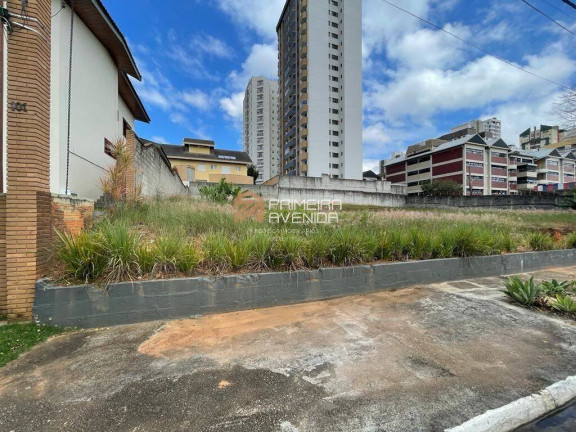 Imagem Terreno em Condomínio à Venda, 617 m² em Jardim Aquarius - São José Dos Campos Imagem Terreno em Condomínio à Venda, 617 m² em Jardim Aquarius - São José Dos Campos