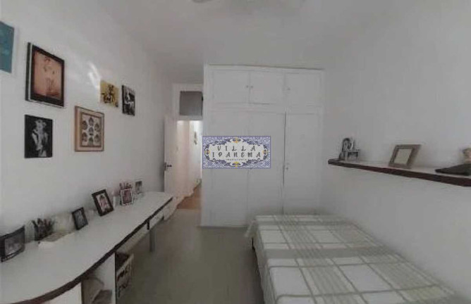 Imagem Apartamento com 3 Quartos à Venda, 200 m² em Copacabana - Rio De Janeiro