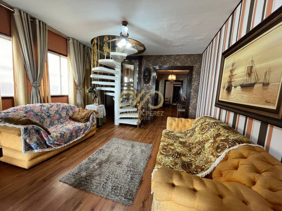 Imagem Apartamento com 4 Quartos à Venda, 320 m² em Canto Do Forte - Praia Grande