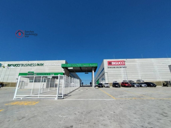 Imagem Imóvel para Alugar, 747 m² em Parque Jaçatuba - Santo André