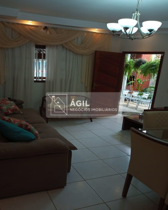 Imagem Casa com 3 Quartos à Venda, 120 m² em Residencial Santa Paula - Jacareí Imagem Casa com 3 Quartos à Venda, 120 m² em Residencial Santa Paula - Jacareí