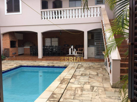 Casa com 4 Quartos à Venda, 380 m² em Santa Maria - São Caetano Do Sul