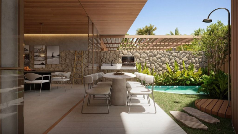 Imagem Apartamento com 2 Quartos à Venda, 77 m² em Praia Formosa - Cabedelo