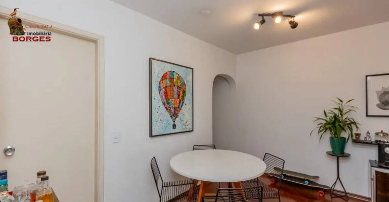 Imagem Apartamento com 2 Quartos à Venda, 69 m² em Brooklin - São Paulo