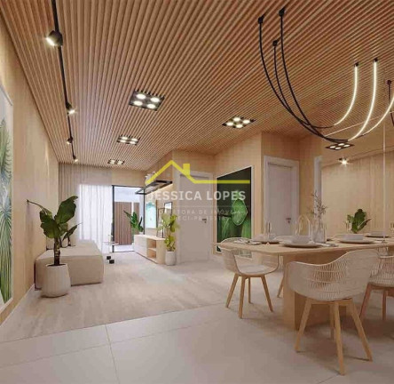 Imagem Apartamento com 2 Quartos à Venda, 64 m² em Intermares - Cabedelo