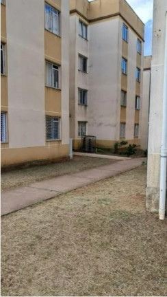 Imagem Apartamento com 2 Quartos à Venda, 46 m² em Ganchinho - Curitiba