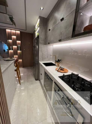 Imagem Apartamento com 2 Quartos à Venda, 56 m² em Vila Assunção - Santo André Imagem Apartamento com 2 Quartos à Venda, 56 m² em Vila Assunção - Santo André