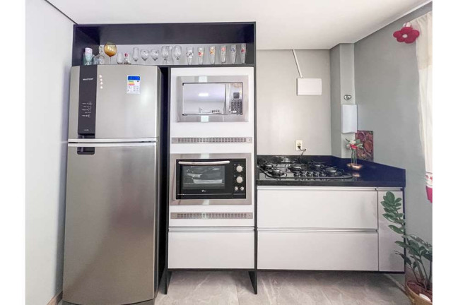 Imagem Apartamento com 2 Quartos à Venda, 41 m² em Igara - Canoas Imagem Apartamento com 2 Quartos à Venda, 41 m² em Igara - Canoas