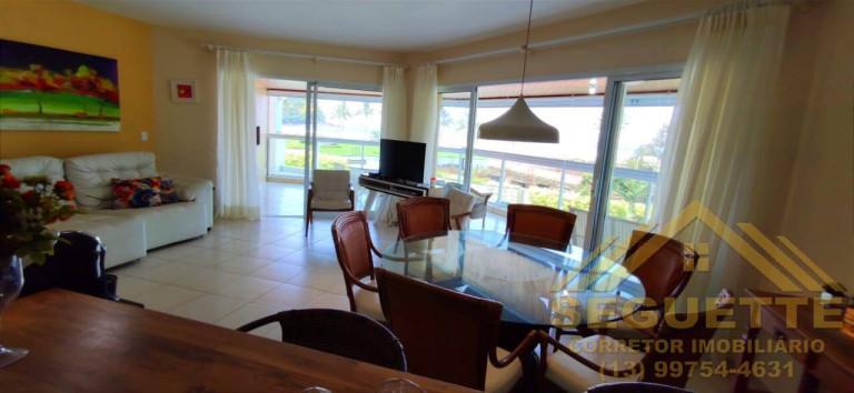 Imagem Apartamento com 3 Quartos à Venda, 156 m² em Riviera De São Lourenço - Bertioga Imagem Apartamento com 3 Quartos à Venda, 156 m² em Riviera De São Lourenço - Bertioga