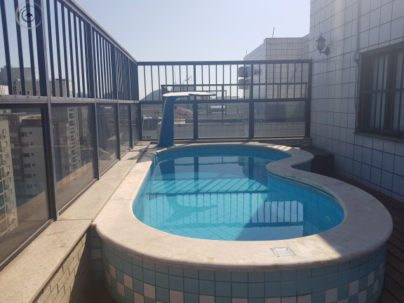 Imagem Cobertura com 4 Quartos à Venda, 220 m² em Pitangueiras - Guarujá Imagem Cobertura com 4 Quartos à Venda, 220 m² em Pitangueiras - Guarujá