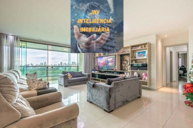 Imagem Apartamento com 4 Quartos à Venda, 268 m² em Norte (águas Claras) - Brasília Imagem Apartamento com 4 Quartos à Venda, 268 m² em Norte (águas Claras) - Brasília