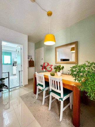 Imagem Apartamento com 3 Quartos à Venda, 76 m² em Boqueirão - Santos