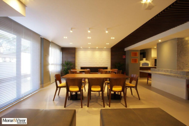 Imagem Apartamento com 1 Quarto à Venda, 51 m² em Vila Izabel - Curitiba